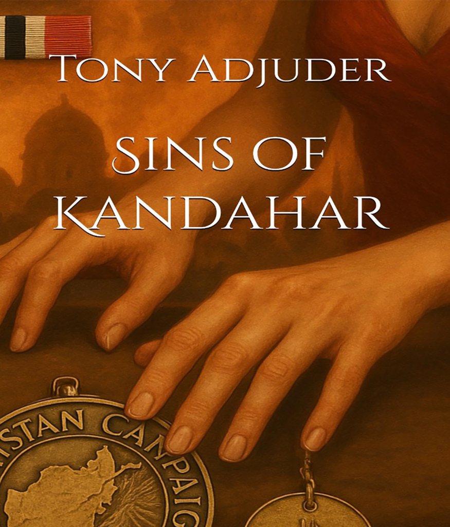 SINS OF KANDAHAR